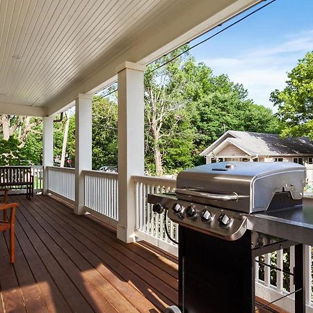 The Sofay Farmhouse - 1 Mile From U Of A - Luxury Amenities Fayetteville Kültér fotó