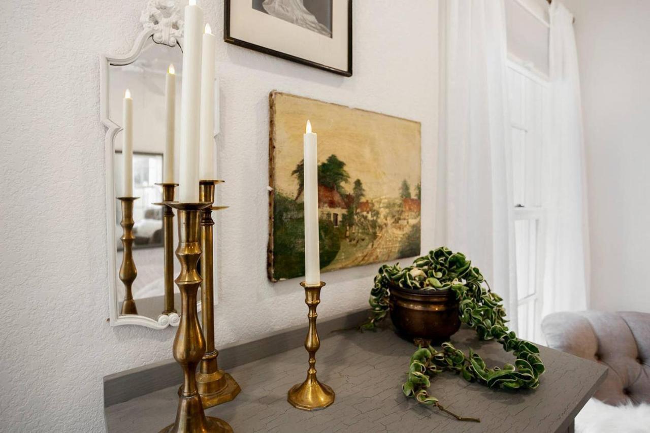 The Sofay Farmhouse - 1 Mile From U Of A - Luxury Amenities Fayetteville Kültér fotó